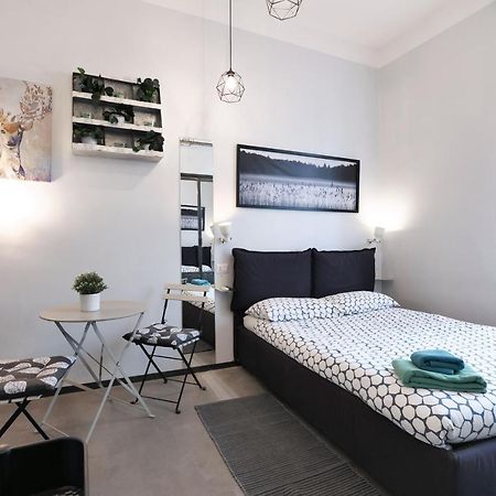 Apartament Primopiano - Schiaparelli C Flat Mediolan Zewnętrze zdjęcie
