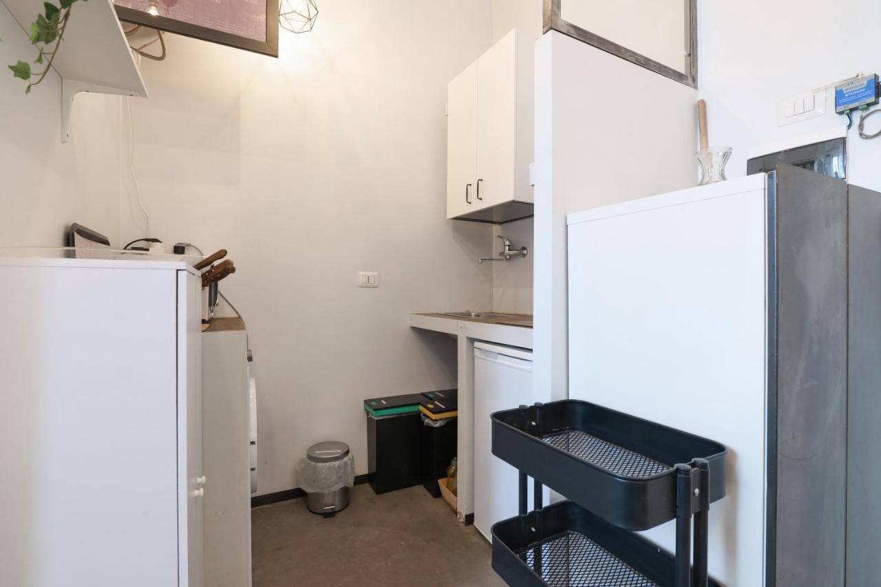 Apartament Primopiano - Schiaparelli C Flat Mediolan Zewnętrze zdjęcie